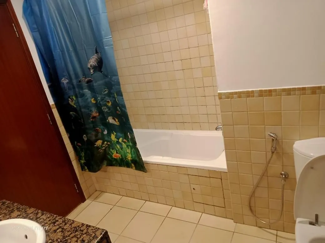Luxury Room With Lake View In Jbr Dubai 0*,