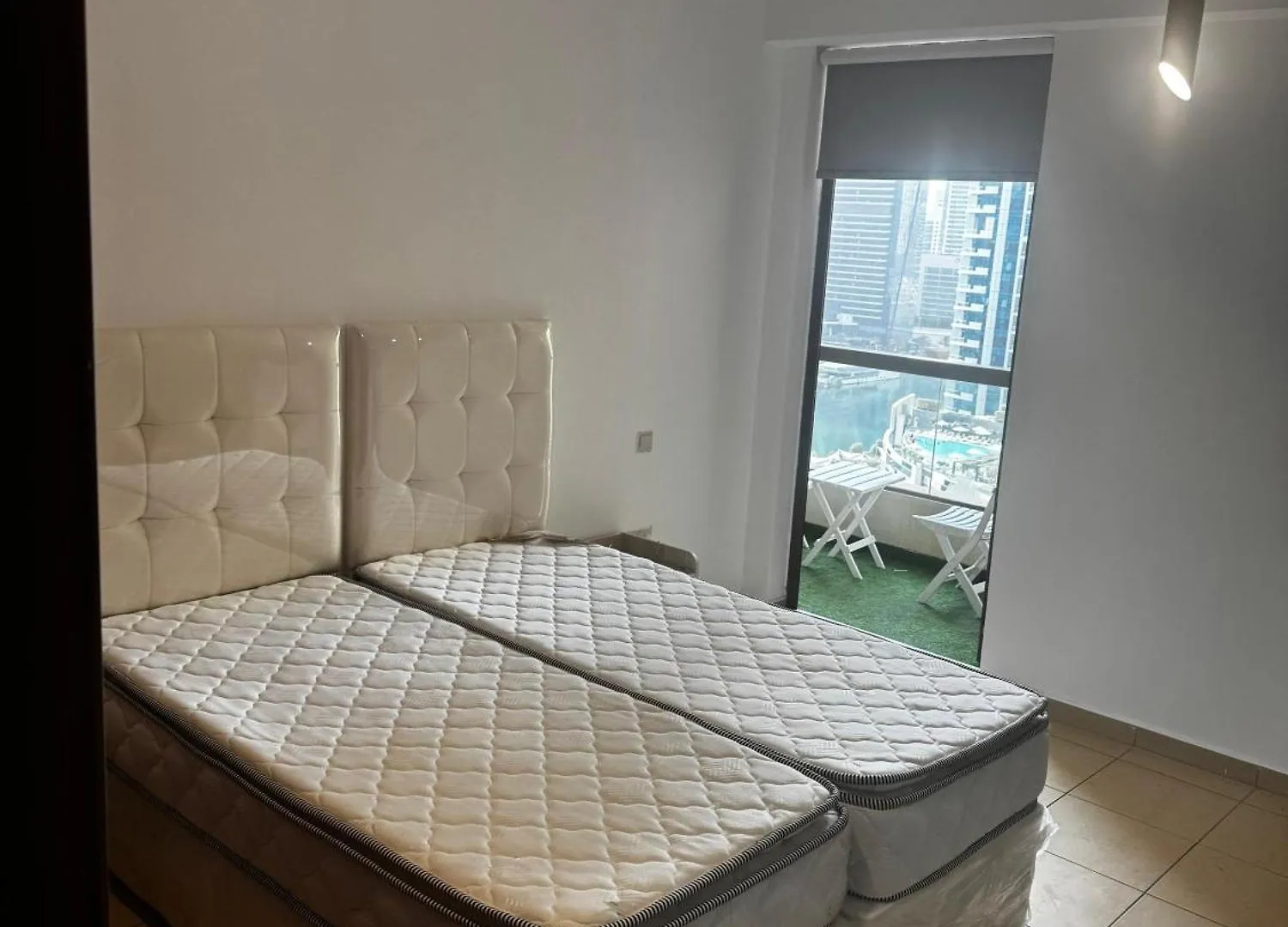 Luxury Room With Lake View In Jbr Dubai